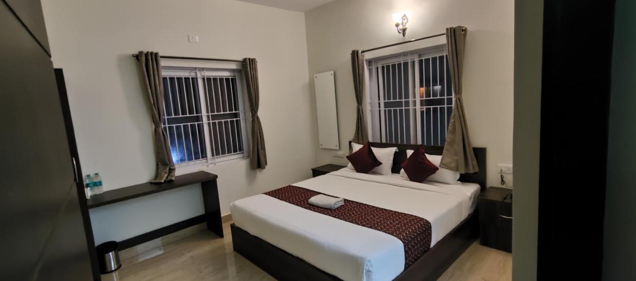 Hotel Bangalore Airport Inn, Airport Pickup & Drop Available 24X7 Yelahanka Exterior photo