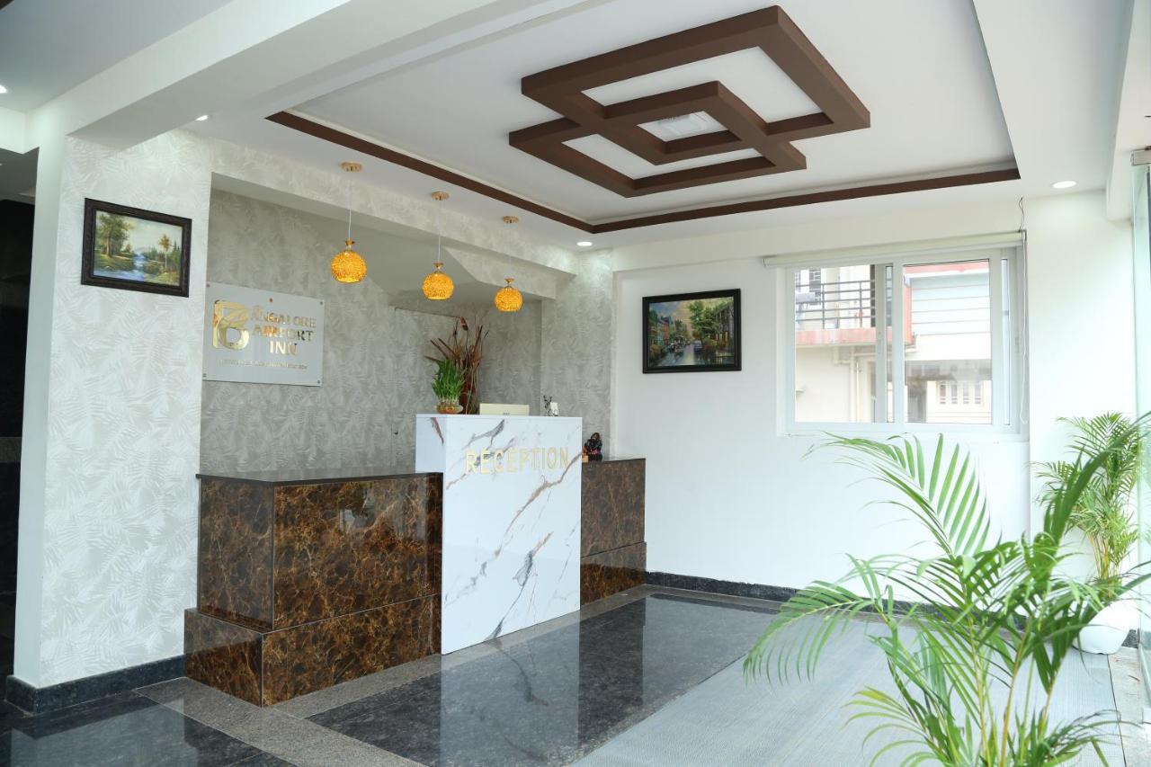 Hotel Bangalore Airport Inn, Airport Pickup & Drop Available 24X7 Yelahanka Exterior photo