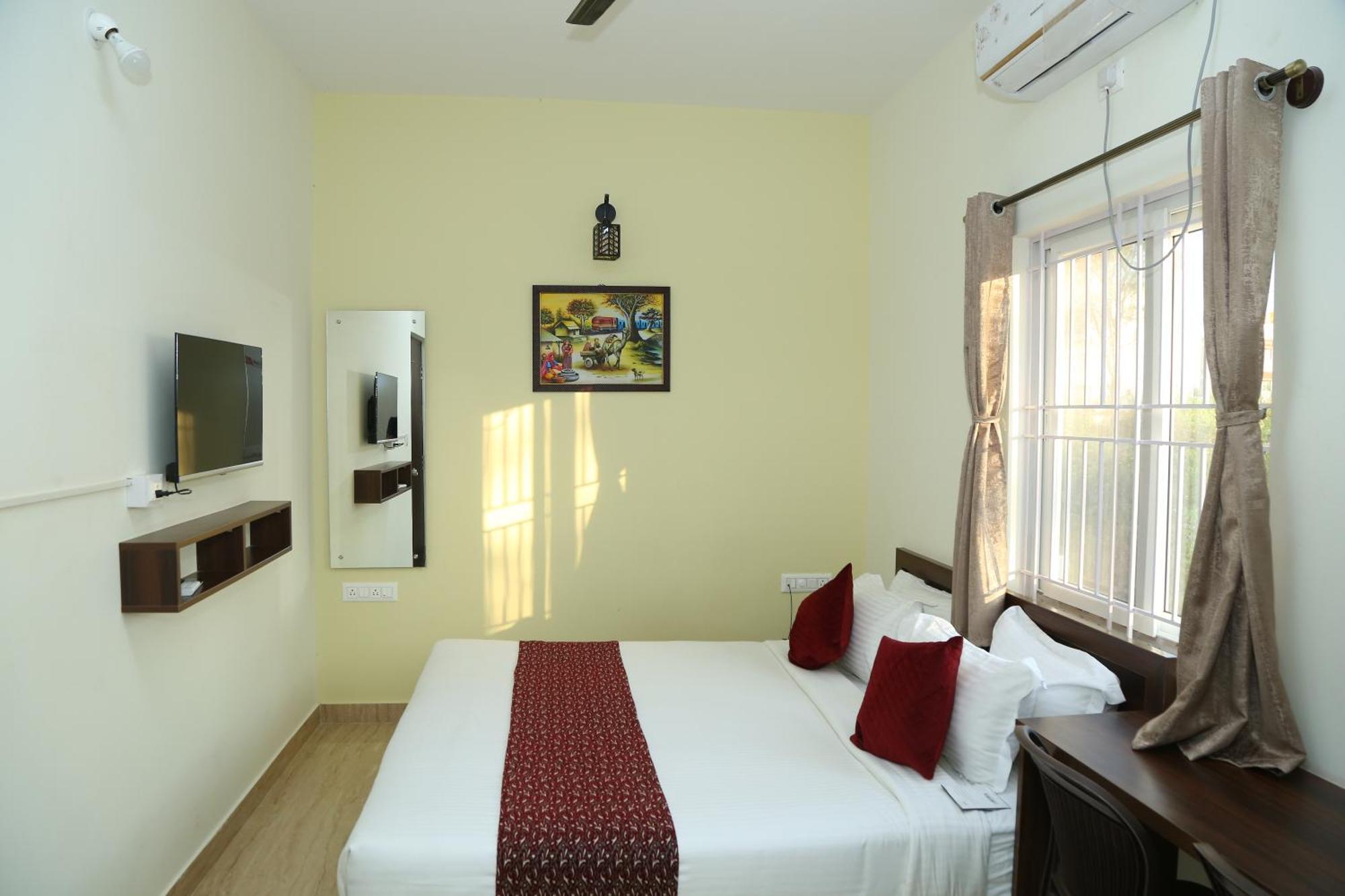 Hotel Bangalore Airport Inn, Airport Pickup & Drop Available 24X7 Yelahanka Exterior photo